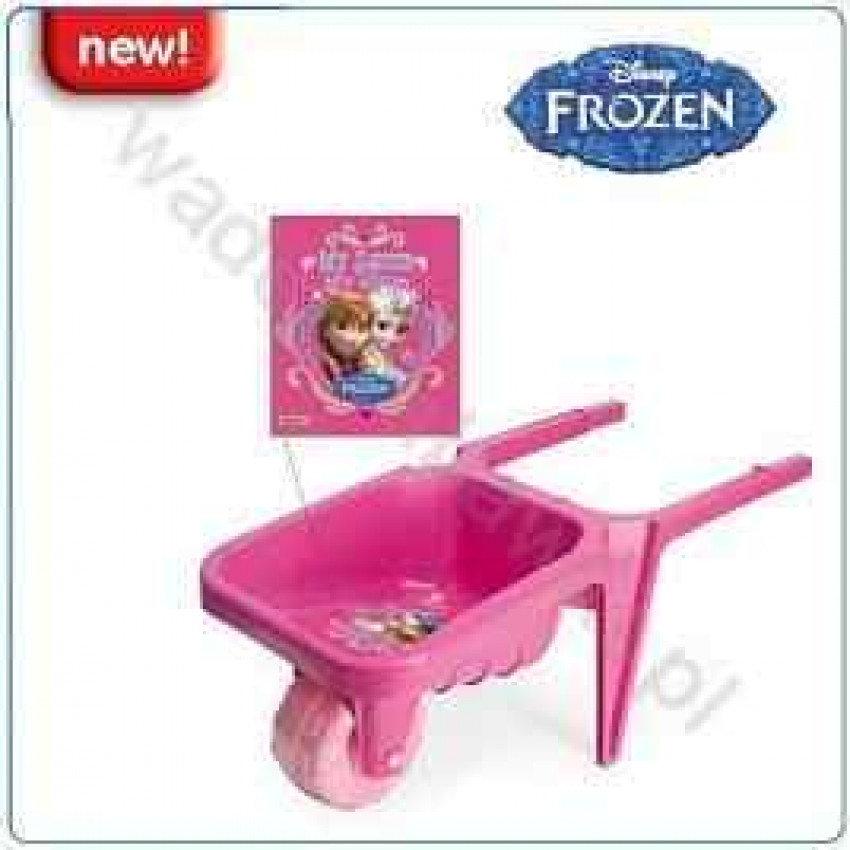 WADER Taczka FROZEN