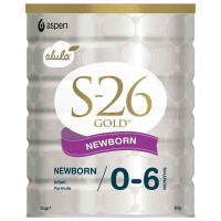 S26 złoto Alula noworodka 900g