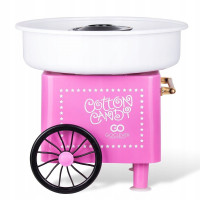 URZĄDZENIE DO WATY CUKROWEJ GC COTTON CANDY 500W