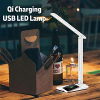 LAMPA NA BIURKO MANICURE BEZCIENIOWA KOSMETYCZNA