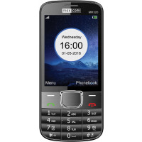 TELEFON KOMÓRKOWY MAXCOM MM320 GPRS MMS MP3 CZARNY