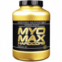 SCITEC MYOMAX HARDCORE 3080G REGENERACJA KREATYNA