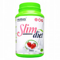 SLIM DIET 975g ODCHUDZAJĄCY KOKTAJL DIETA REDUKCJA