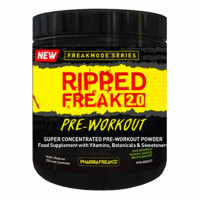 PHARMA FREAK ZGRYWANIE FREAK 270g PRZED TRENINGIEM ENERGIA