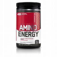 OPTIMUM AMINO ENERGY 270 AMINOKWASY BCAA GLUTAMINA