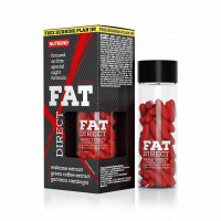 NUTREND FAT DIRECT 60caps SPALACZ TŁUSZCZ NA NOC