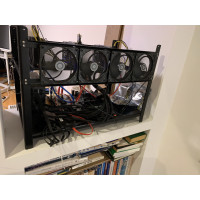 Serwer do wydobywania kryptowalut ogrzeje Twój dom
