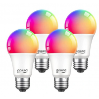 Smart żarówka LED Gosund Nite Bird WB4 x4 RGB E27