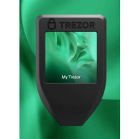 Portfel sprzętowy kryptowaluty Trezor-t