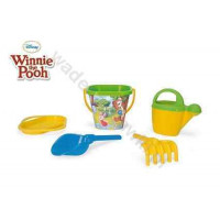 WADER Komplet do piasku 5 el. KUBUŚ PUCHATEK